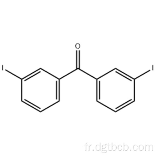 Haute pureté 97% 3,3'-diiodobenzophénone High Qualty C13H8I2O